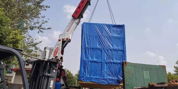 上海屹星機電為您講解-設備吊裝需要注意哪些問題？