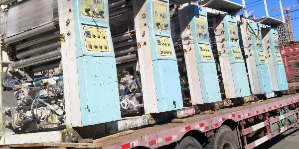 大噸位設備搬運使用什么搬運設備？屹星機電為您講解