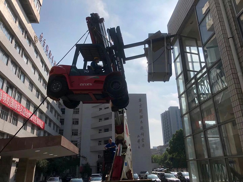 醫院精密設備搬運